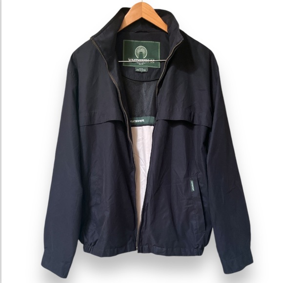Weatherproof Other - Weatherproof Garment Company Golf Jacket | Men’s Medium | Black | $30.00
